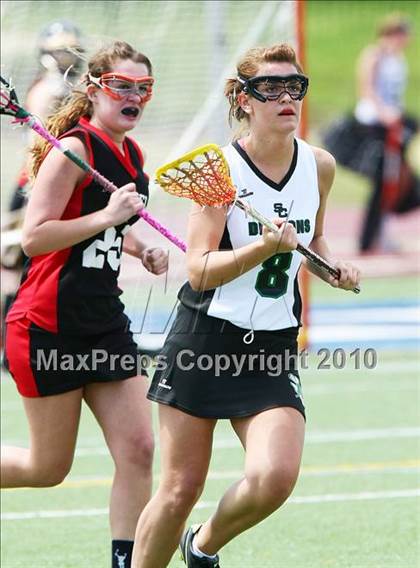 Thumbnail 2 in Carroll vs Coppell (TGHSLL D2 Semifinals) photogallery.