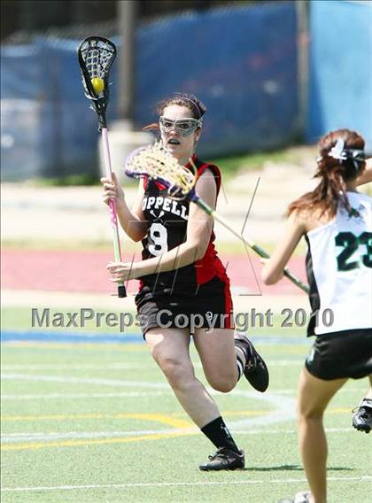 Thumbnail 2 in Carroll vs Coppell (TGHSLL D2 Semifinals) photogallery.
