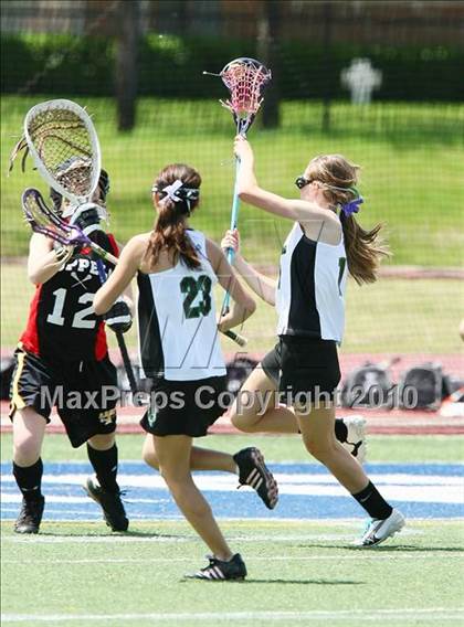 Thumbnail 2 in Carroll vs Coppell (TGHSLL D2 Semifinals) photogallery.