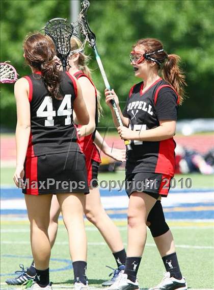 Thumbnail 2 in Carroll vs Coppell (TGHSLL D2 Semifinals) photogallery.