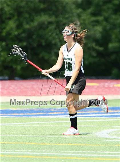 Thumbnail 1 in Carroll vs Coppell (TGHSLL D2 Semifinals) photogallery.