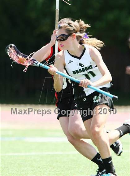 Thumbnail 1 in Carroll vs Coppell (TGHSLL D2 Semifinals) photogallery.