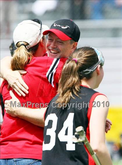 Thumbnail 3 in Carroll vs Coppell (TGHSLL D2 Semifinals) photogallery.