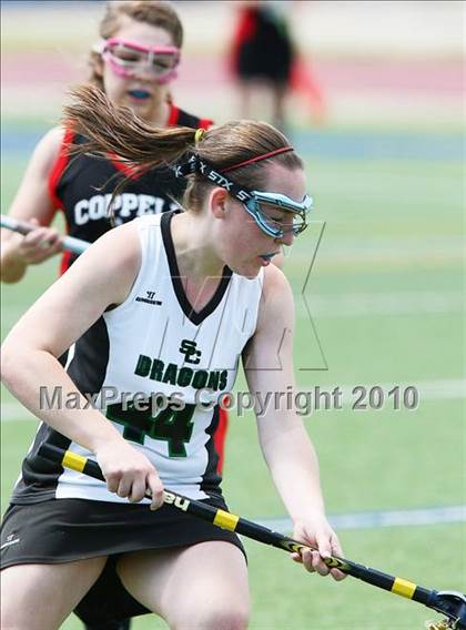 Thumbnail 3 in Carroll vs Coppell (TGHSLL D2 Semifinals) photogallery.