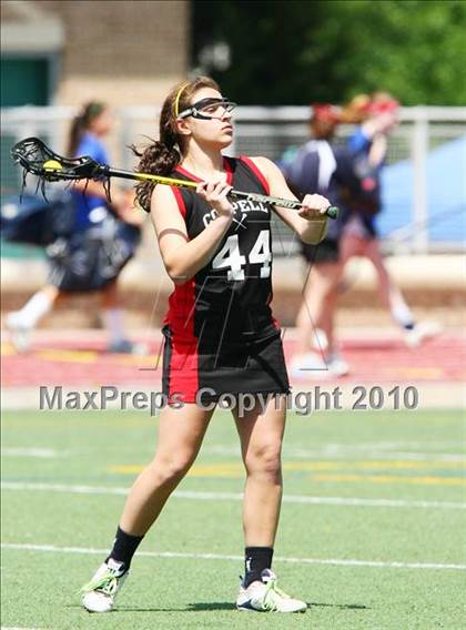 Thumbnail 2 in Carroll vs Coppell (TGHSLL D2 Semifinals) photogallery.