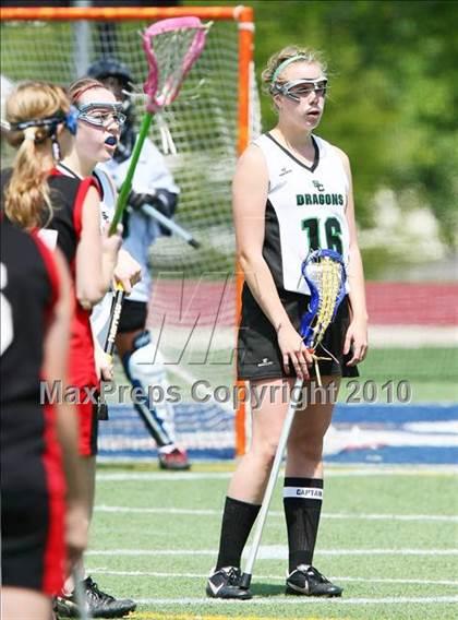 Thumbnail 1 in Carroll vs Coppell (TGHSLL D2 Semifinals) photogallery.