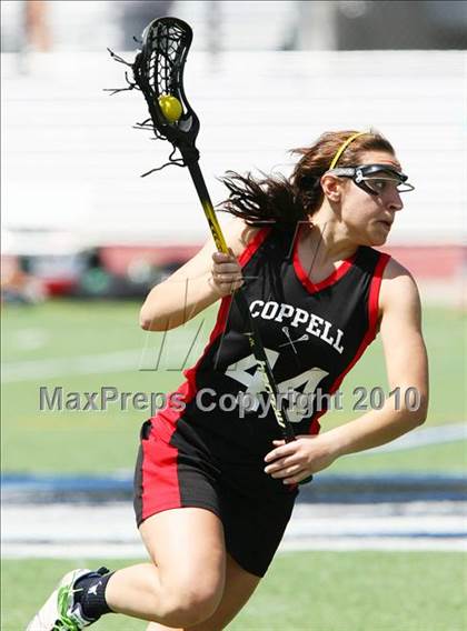 Thumbnail 2 in Carroll vs Coppell (TGHSLL D2 Semifinals) photogallery.