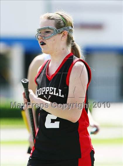 Thumbnail 2 in Carroll vs Coppell (TGHSLL D2 Semifinals) photogallery.
