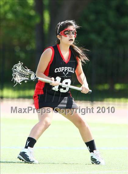 Thumbnail 3 in Carroll vs Coppell (TGHSLL D2 Semifinals) photogallery.