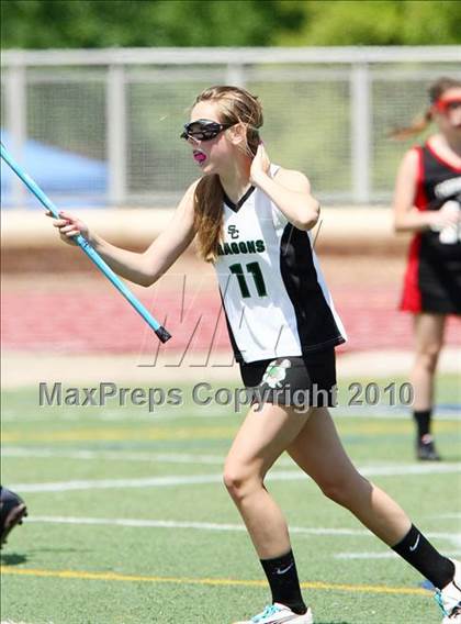 Thumbnail 2 in Carroll vs Coppell (TGHSLL D2 Semifinals) photogallery.
