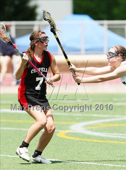 Thumbnail 3 in Carroll vs Coppell (TGHSLL D2 Semifinals) photogallery.