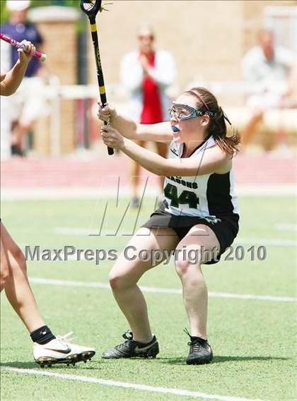 Thumbnail 2 in Carroll vs Coppell (TGHSLL D2 Semifinals) photogallery.
