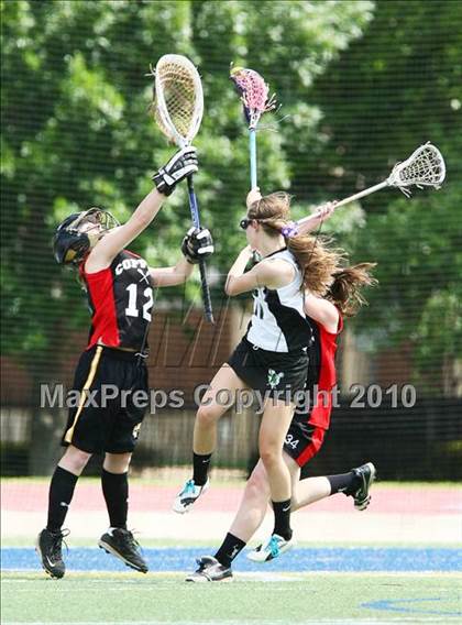 Thumbnail 3 in Carroll vs Coppell (TGHSLL D2 Semifinals) photogallery.