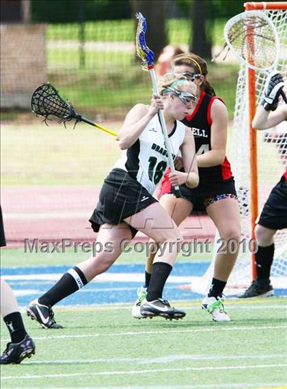 Thumbnail 3 in Carroll vs Coppell (TGHSLL D2 Semifinals) photogallery.