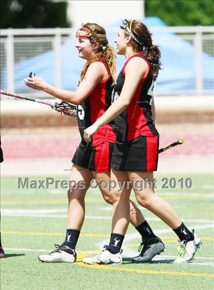 Thumbnail 2 in Carroll vs Coppell (TGHSLL D2 Semifinals) photogallery.