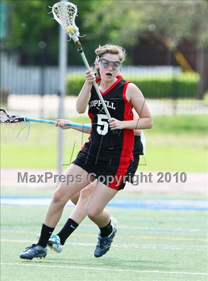 Thumbnail 3 in Carroll vs Coppell (TGHSLL D2 Semifinals) photogallery.