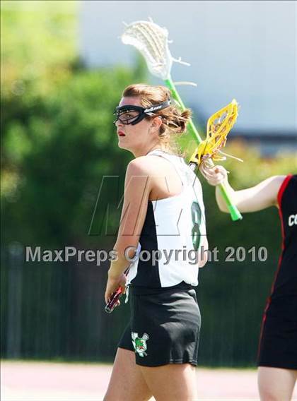 Thumbnail 2 in Carroll vs Coppell (TGHSLL D2 Semifinals) photogallery.