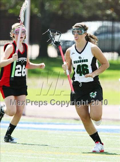 Thumbnail 3 in Carroll vs Coppell (TGHSLL D2 Semifinals) photogallery.