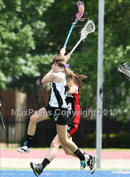 Thumbnail 2 in Carroll vs Coppell (TGHSLL D2 Semifinals) photogallery.