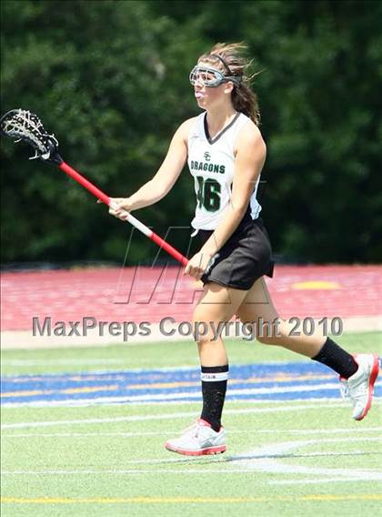 Thumbnail 3 in Carroll vs Coppell (TGHSLL D2 Semifinals) photogallery.