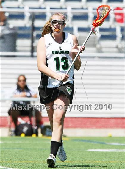 Thumbnail 2 in Carroll vs Coppell (TGHSLL D2 Semifinals) photogallery.