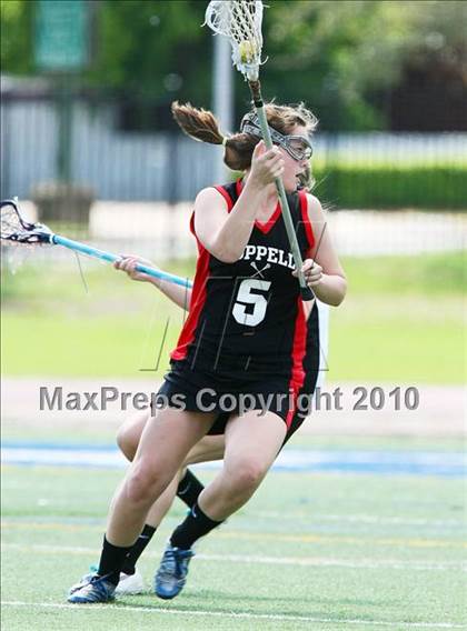 Thumbnail 1 in Carroll vs Coppell (TGHSLL D2 Semifinals) photogallery.