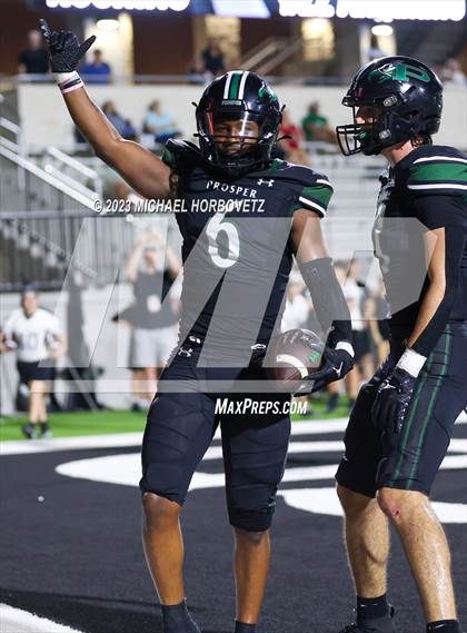 Thumbnail 1 in Guyer @ Prosper photogallery.
