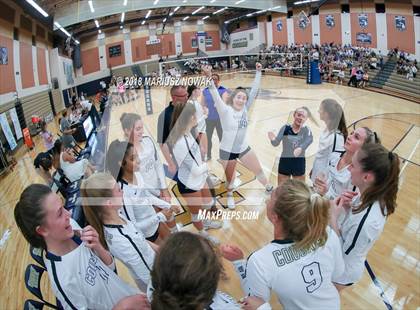 Thumbnail 3 in Stoney Creek vs. Adams photogallery.