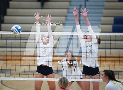 Thumbnail 3 in Stoney Creek vs. Adams photogallery.