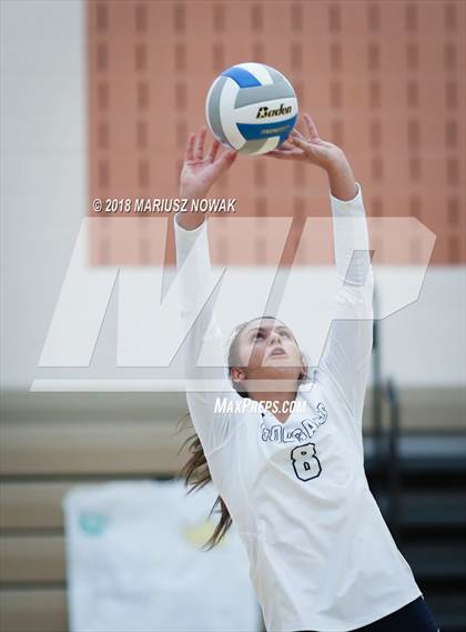 Thumbnail 3 in Stoney Creek vs. Adams photogallery.