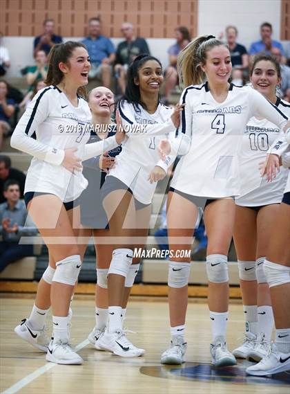 Thumbnail 2 in Stoney Creek vs. Adams photogallery.