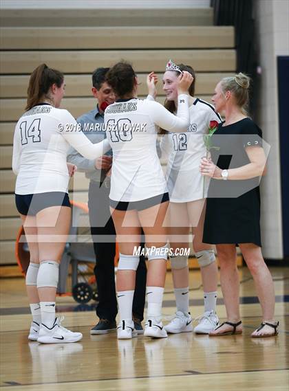 Thumbnail 3 in Stoney Creek vs. Adams photogallery.