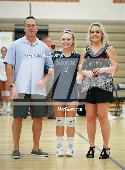 Thumbnail 2 in Stoney Creek vs. Adams photogallery.