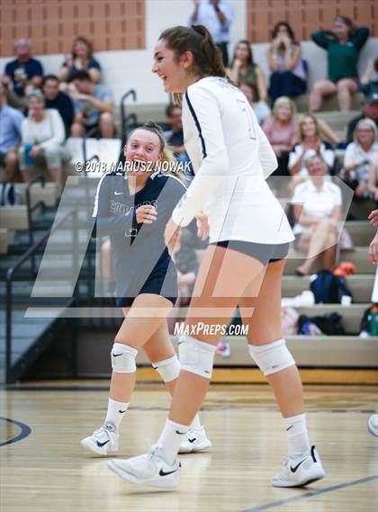 Thumbnail 1 in Stoney Creek vs. Adams photogallery.