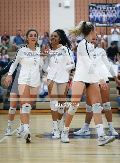 Thumbnail 3 in Stoney Creek vs. Adams photogallery.
