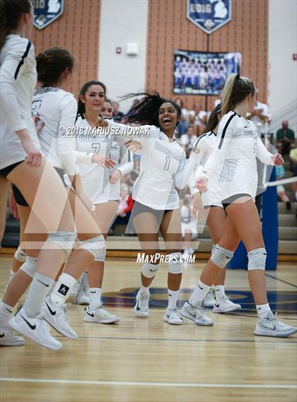 Thumbnail 1 in Stoney Creek vs. Adams photogallery.