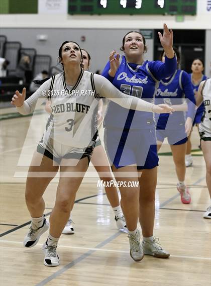 Thumbnail 1 in Orland @ Red Bluff photogallery.