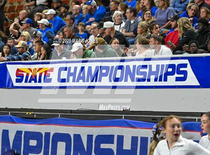 Thumbnail 1 in Valley Christian vs. Gilbert Christian (AIA Copper Final) photogallery.