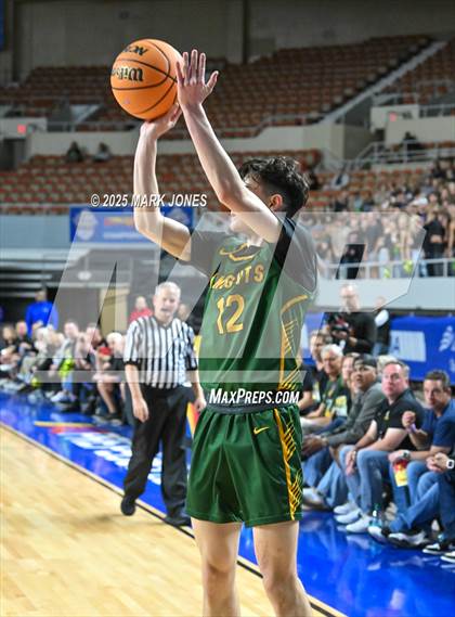 Thumbnail 1 in Valley Christian vs. Gilbert Christian (AIA Copper Final) photogallery.