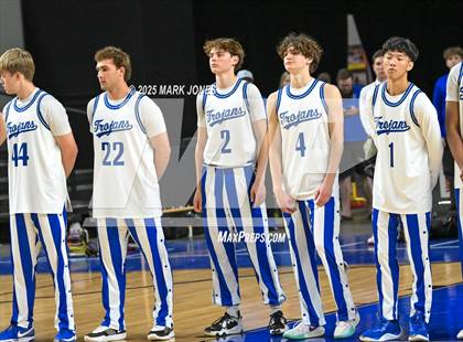 Thumbnail 1 in Valley Christian vs. Gilbert Christian (AIA Copper Final) photogallery.
