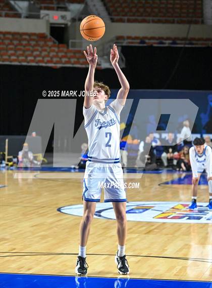 Thumbnail 1 in Valley Christian vs. Gilbert Christian (AIA Copper Final) photogallery.