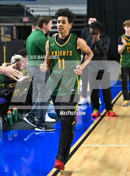 Thumbnail 3 in Valley Christian vs. Gilbert Christian (AIA Copper Final) photogallery.