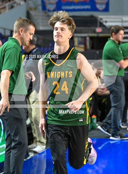 Thumbnail 1 in Valley Christian vs. Gilbert Christian (AIA Copper Final) photogallery.