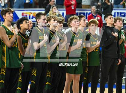 Thumbnail 2 in Valley Christian vs. Gilbert Christian (AIA Copper Final) photogallery.