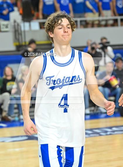 Thumbnail 2 in Valley Christian vs. Gilbert Christian (AIA Copper Final) photogallery.