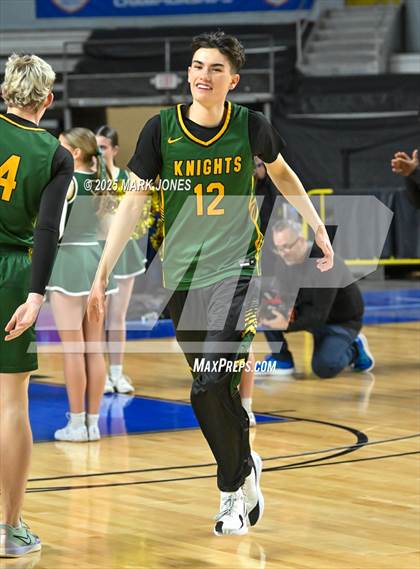 Thumbnail 1 in Valley Christian vs. Gilbert Christian (AIA Copper Final) photogallery.
