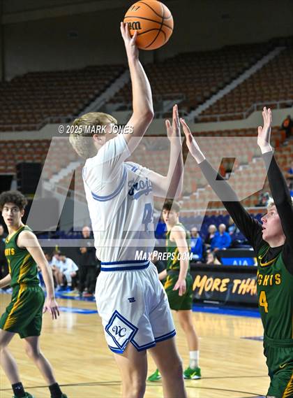 Thumbnail 1 in Valley Christian vs. Gilbert Christian (AIA Copper Final) photogallery.