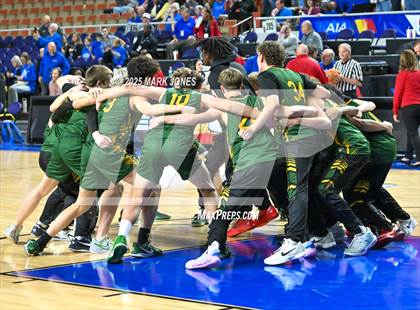 Thumbnail 1 in Valley Christian vs. Gilbert Christian (AIA Copper Final) photogallery.