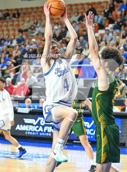 Thumbnail 3 in Valley Christian vs. Gilbert Christian (AIA Copper Final) photogallery.