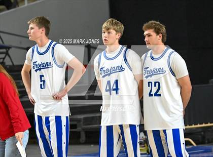 Thumbnail 2 in Valley Christian vs. Gilbert Christian (AIA Copper Final) photogallery.